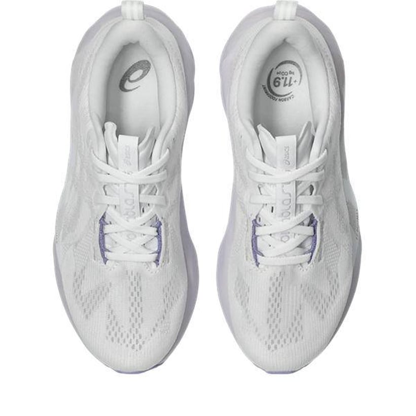 Buty Asics Novablast 5 Biało-Fioletowe SS26...