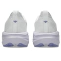 Chaussures Asics Novablast 5 Blanc Violet SS26 Femme