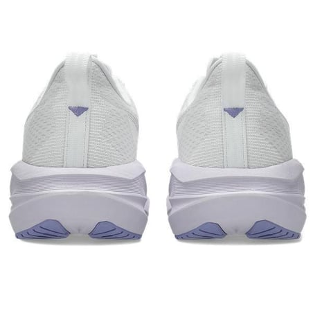 Chaussures Asics Novablast 5 Blanc Violet SS26 Femme