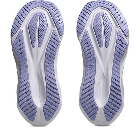Scarpe Asics Novablast 5 Bianco Viola SS26 Donna