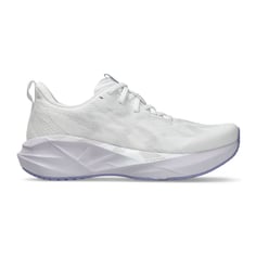 Asics Novablast 5 Wit Paars SS26 Vrouwen