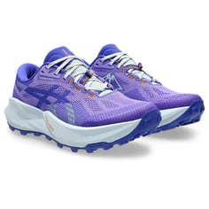 Asics Trabuco 14 Lila Orange SS26 Damen 2