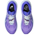Buty Asics Trabuco 14 fioletowo-pomarańczowe SS26 damskie