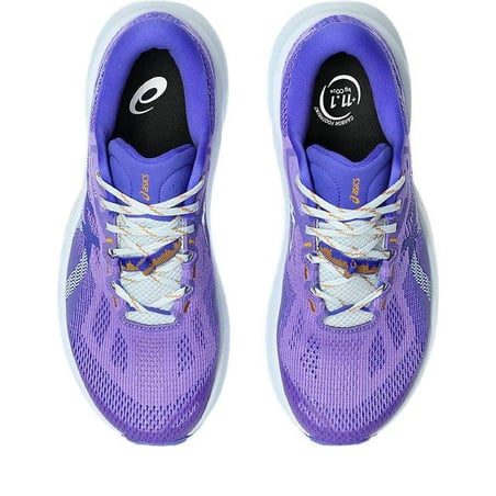 Chaussures Asics Trabuco 14 Violet Orange SS26 Femme