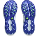 Buty Asics Trabuco 14 fioletowo-pomarańczowe SS26 damskie