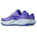 Chaussures Asics Trabuco 14 Violet Orange SS26 Femme