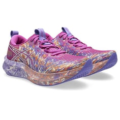 Tênis Asics Noosa Tri 16 Rosa Roxo SS26 Feminino 2