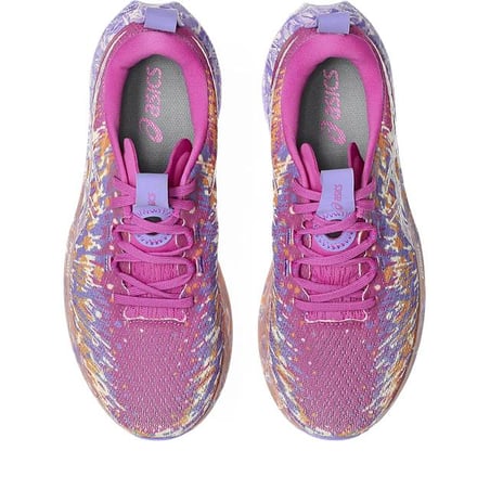 Zapatillas Asics Noosa Tri 16 Rosa Morado SS26 Mujer
