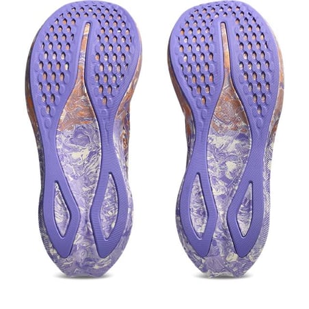 Asics Noosa Tri 16 Rosa Lila SS26 Damen