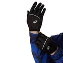 Asics Performance Run Gloves Black