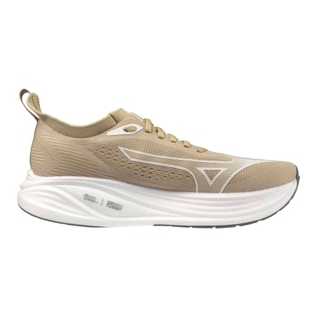 Scarpe Mizuno Neo Zen 2 Marrone Bianco SS26