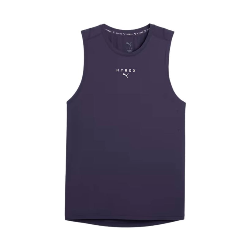Puma x HYROX DryElite Sleeveless T-Shirt in Purple