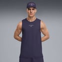 Puma x HYROX DryElite Sleeveless T-Shirt in Purple