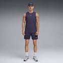 Koszulka Puma x HYROX DryElite bez rękawów w kolorze fioletowym