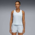 Puma x HYROX DryElite Tanktop Blau Rosa für Damen