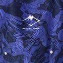 Chaqueta Asics Plegable Fujitrail Morado