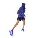 Jaqueta Asics Dobrável Fujitrail Roxo