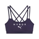 Puma x Hyrox Move Lila Damen BH