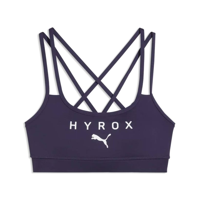 Soutien-gorge Puma x Hyrox Move Violet Femme