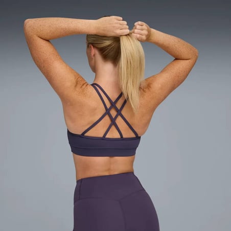 Soutien-gorge Puma x Hyrox Move Violet Femme