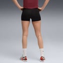 Korte Puma x Hyrox Shapelux 3" Zwarte Damesleggings