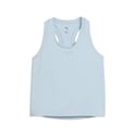 Puma x HYROX DryElite Sleeveless Blue Pink Women's Tank Top
