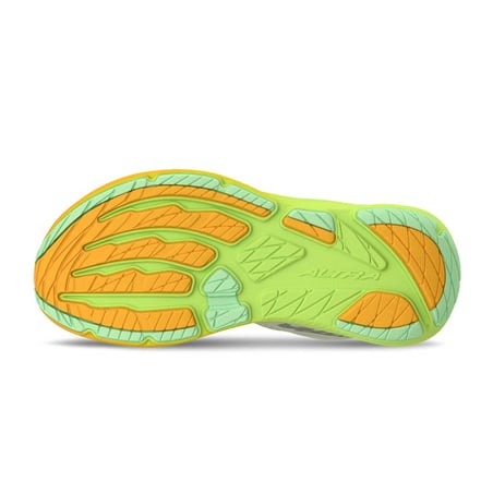 Altra Experience Flow 3 Damen Laufschuhe Grau-Grün SS26