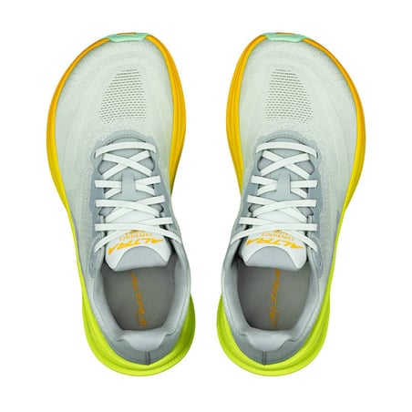 Zapatillas Altra Experience Flow 3 Gris Verde SS26 Mujer