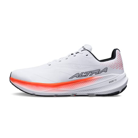 Tênis Altra Experience Flow 3 Branco Laranja SS26 Mulher