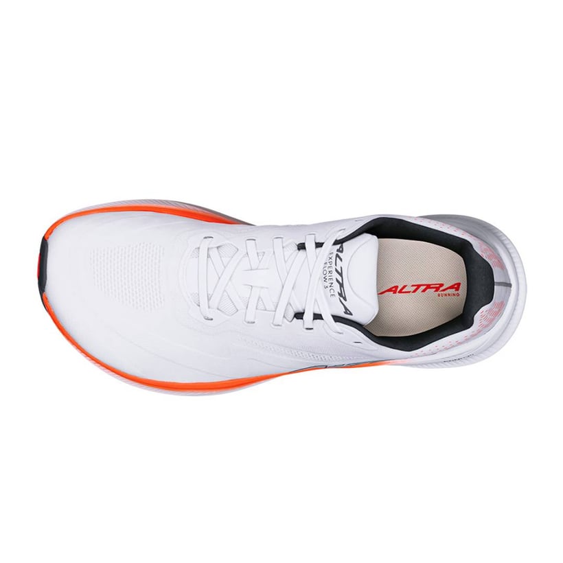 Altra Experience Flow 3 Weiß Orange SS26 Damen