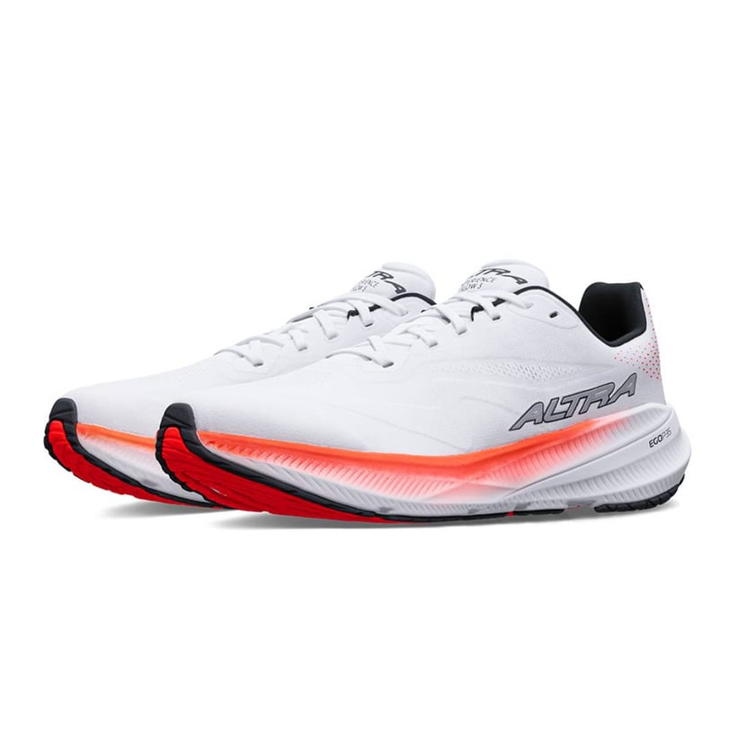Baskets Altra Experience Flow 3 Blanc Orange...