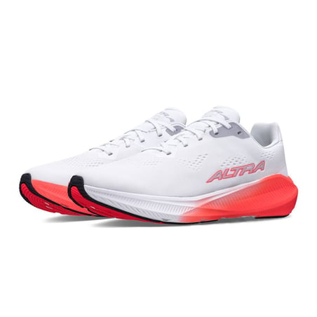 Altra Experience Flow ST Laufschuhe Weiß Rot SS26