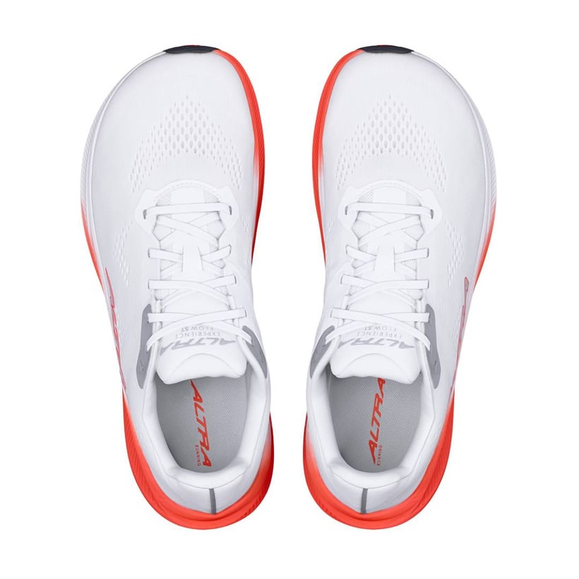 Altra Experience Flow ST Shoes White Red SS26