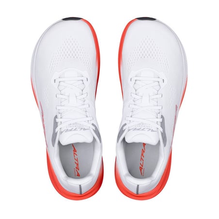 Altra Experience Flow ST Shoes White Red SS26