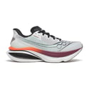 Saucony Endorphin Azura Shoes White Burgundy SS26