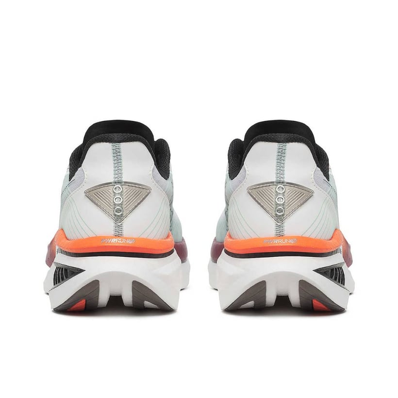 Sapatilhas Saucony Endorphin Azura Branco Grená...