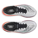 Scarpe Saucony Endorphin Azura Bianco Granata SS26