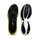 Zapatillas Puma Velocity NITRO 4 Negro Amarillo SS26