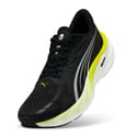 Puma Velocity NITRO 4 schoenen Zwart Geel SS26