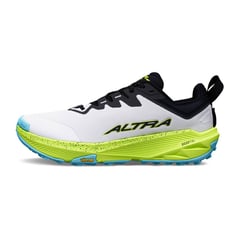 Altra Experience Wild 3+ schoenen Wit Groen SS26