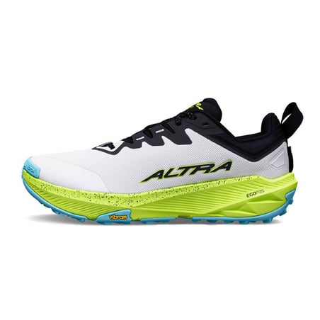 Scarpe Altra Experience Wild 3+ Bianco Verde SS26