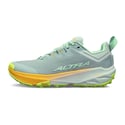 Altra Experience Wild 3+ Dames Trail Schoenen Grijs Geel SS26