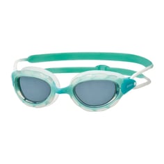 Occhialini da Nuoto Zoggs Predator Verde Turchese