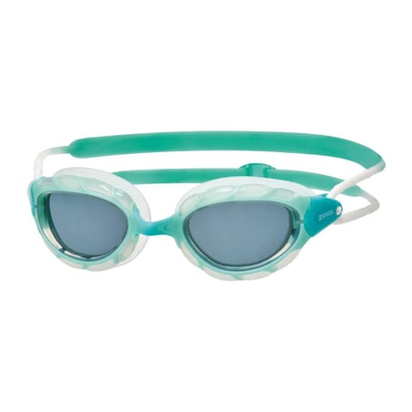 Occhialini da Nuoto Zoggs Predator Verde Turchese
