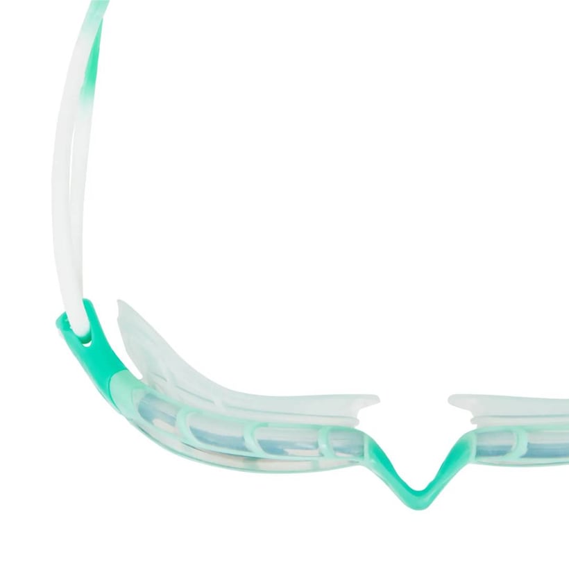 Zoggs Predator Swimming Goggles Turquoise Green