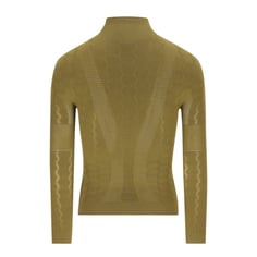 Camiseta Interior Q36.5 Base Layer 4 Plus Manga Longa Verde 2