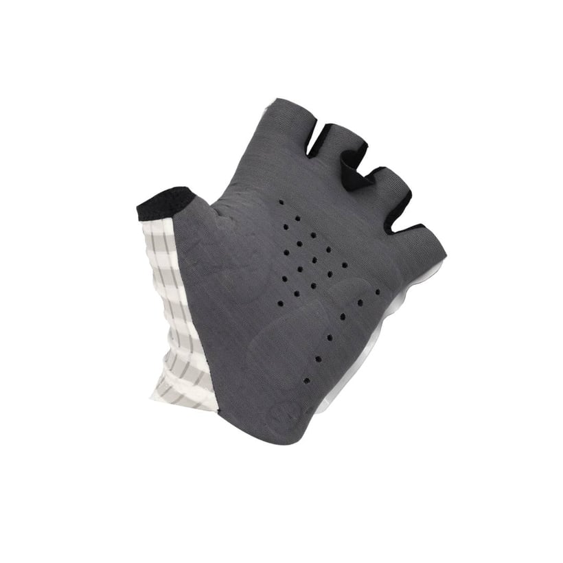 Guantes Q36.5 Dottore Clima Verano Blanco Gris