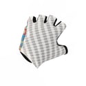 Gants Q36.5 Dottore Clima Été Blanc Gris