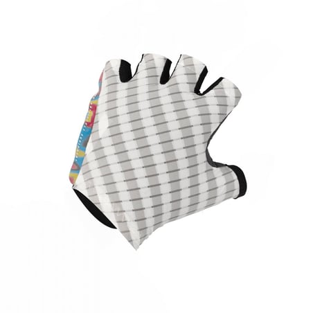 Luvas Q36.5 Dottore Clima Verão Branco Cinza