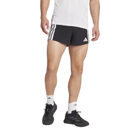 Adidas Adizero Running korte broek met gelzakken